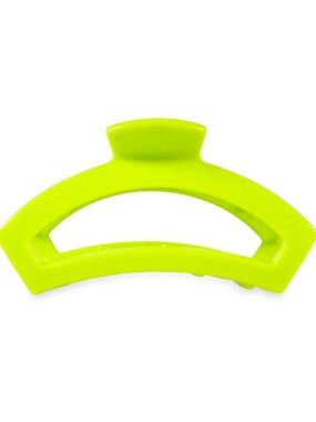 TELETIES - Open Hair Clip | Medium | Summer Brights